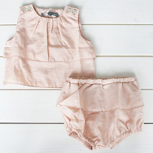 mimosa peach front
