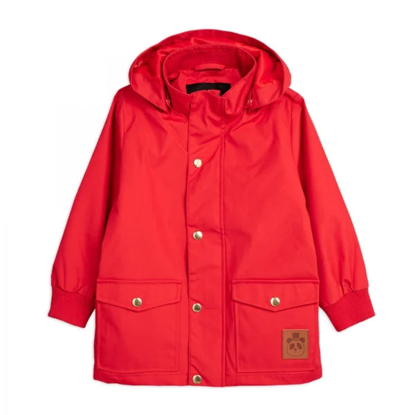 minirodinikurtkapicojacketczerwona