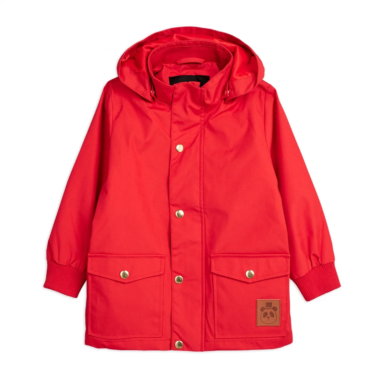 minirodinikurtkapicojacketczerwona