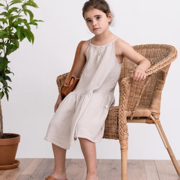 organicgirlsdressmylittlecozmo