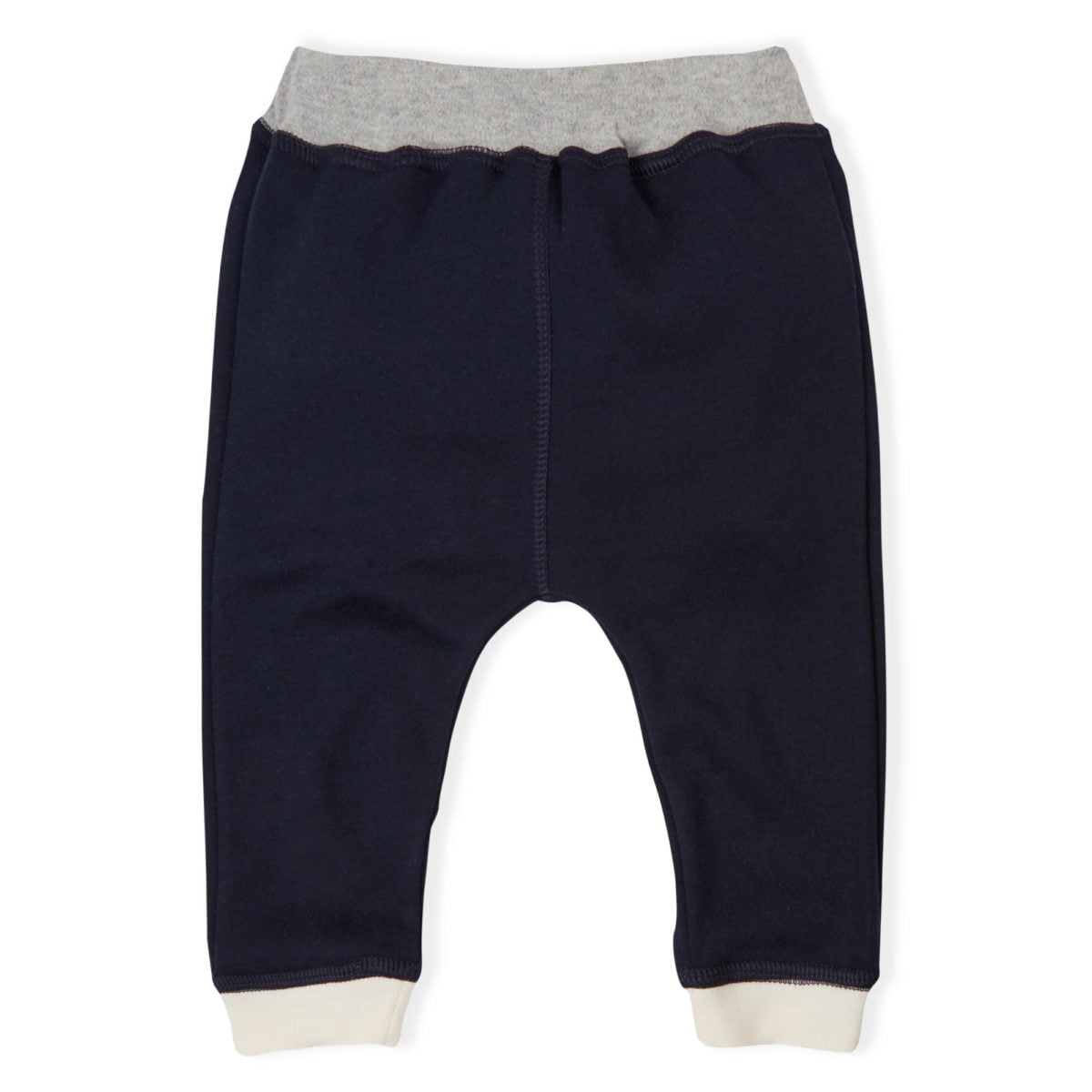 pants navy with cuffs