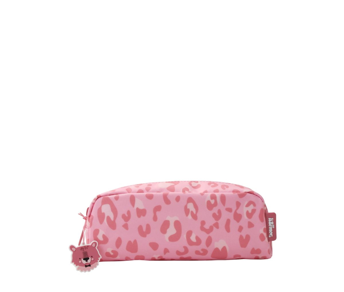 pencilcase leopard front