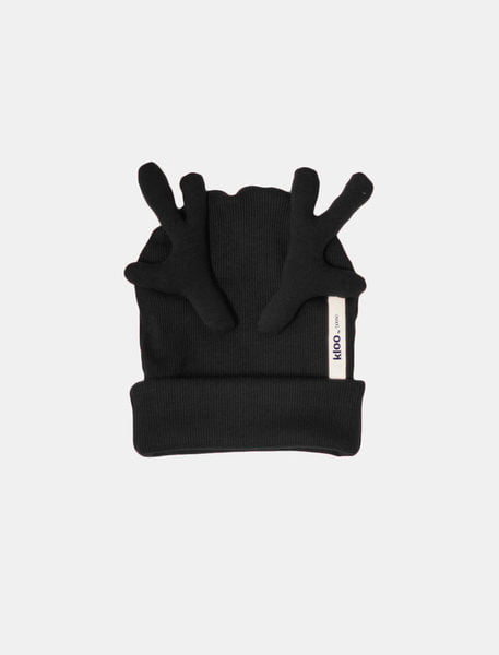 reni beanie black