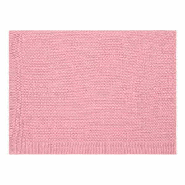 ria blanket blush