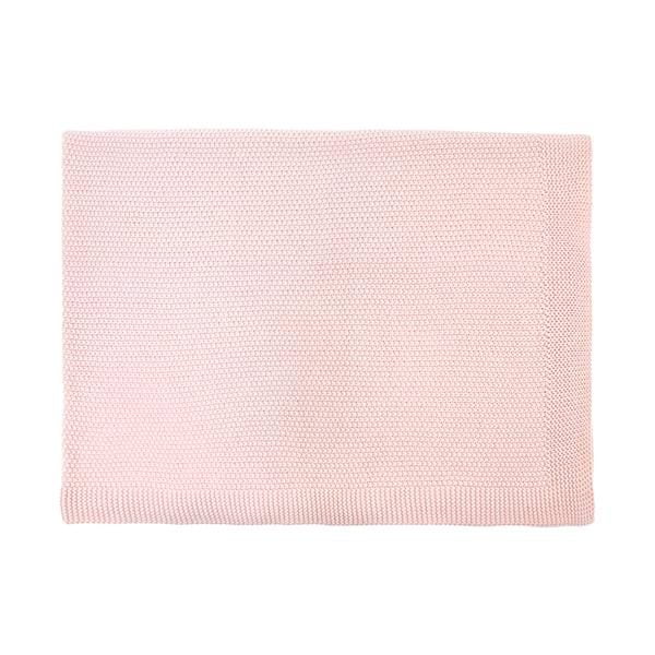 ria pink blanket