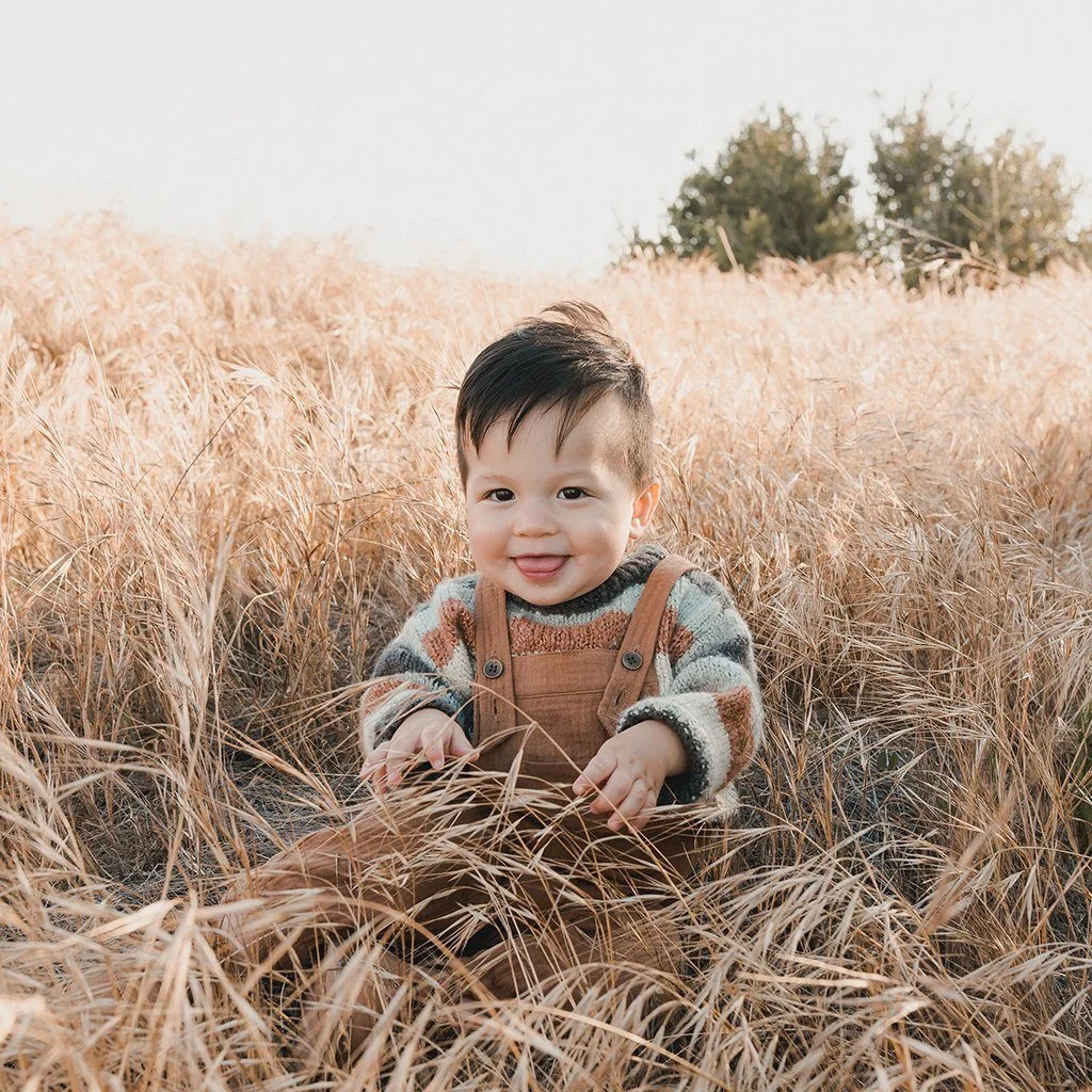 rylee and cru fw overalls rust lifestyle