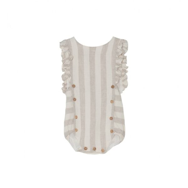 stripesromper