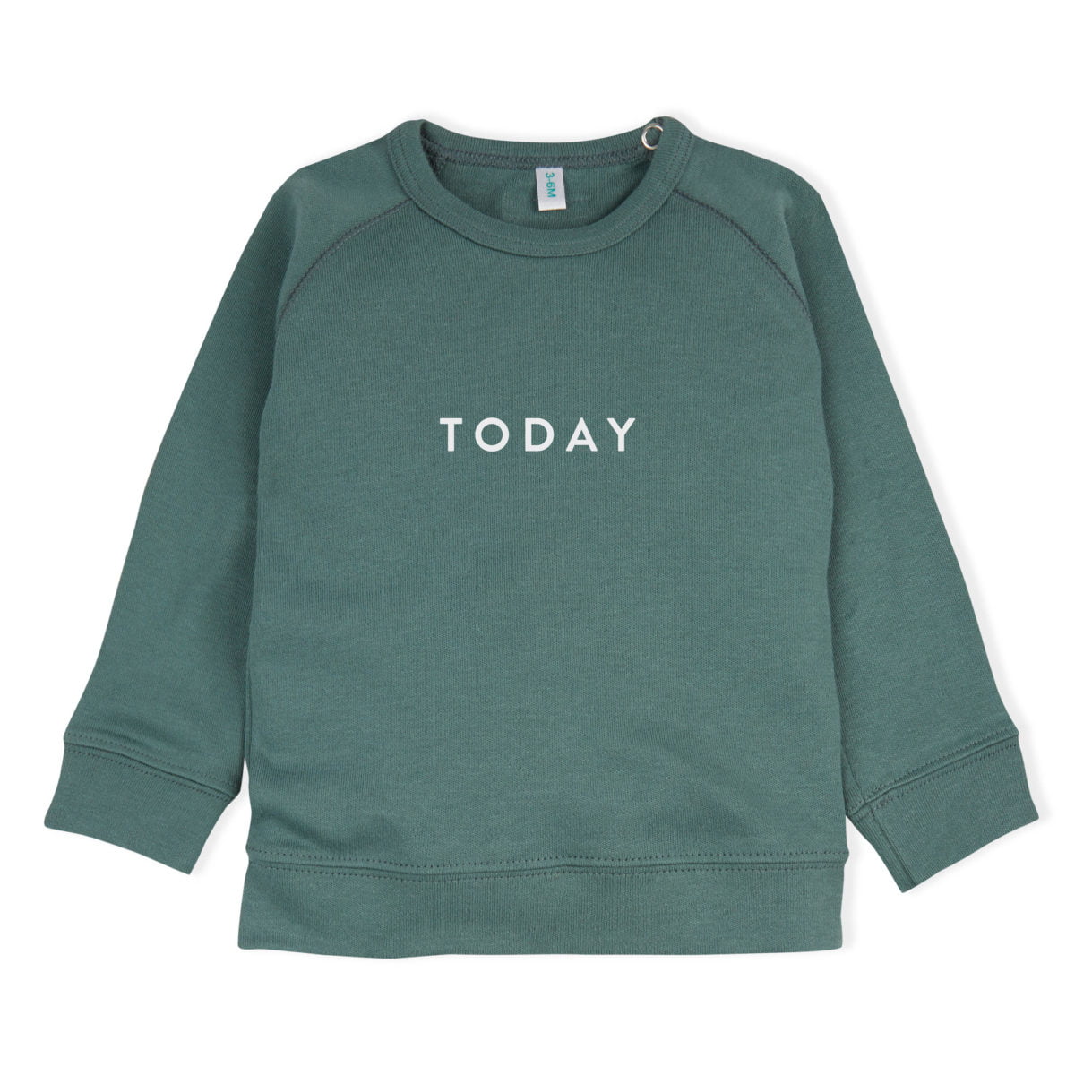 sweatshirt today pinegreen