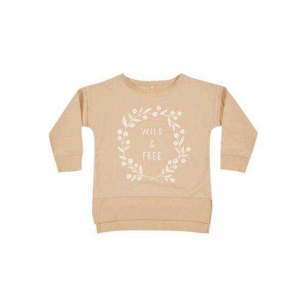 sweatshirt wild free