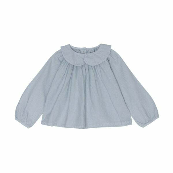 sweet blouse blue