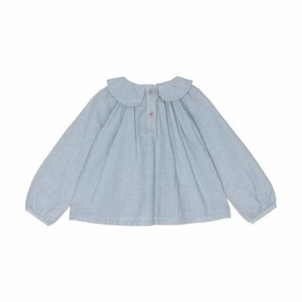 sweet blouse blue