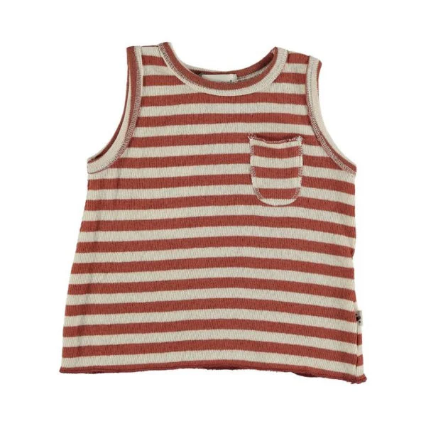 topstripedbrownbeigebabytopmylittlecozmo