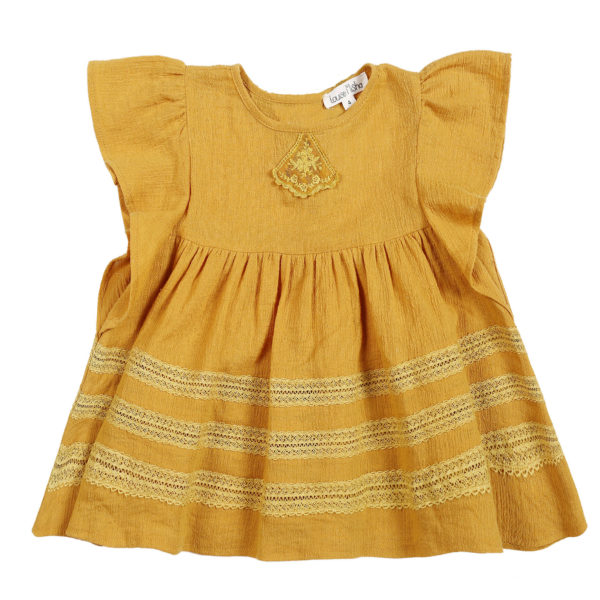 top berthe mustard louise misha