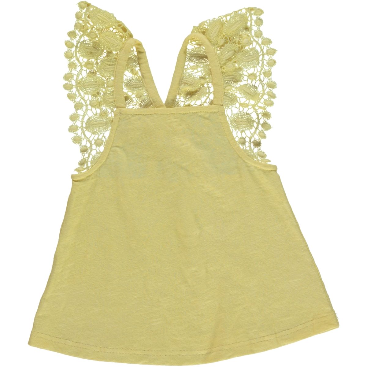 top fanny yellow louise misha