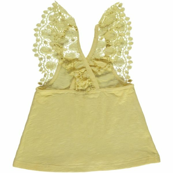 top fanny yellow louise misha