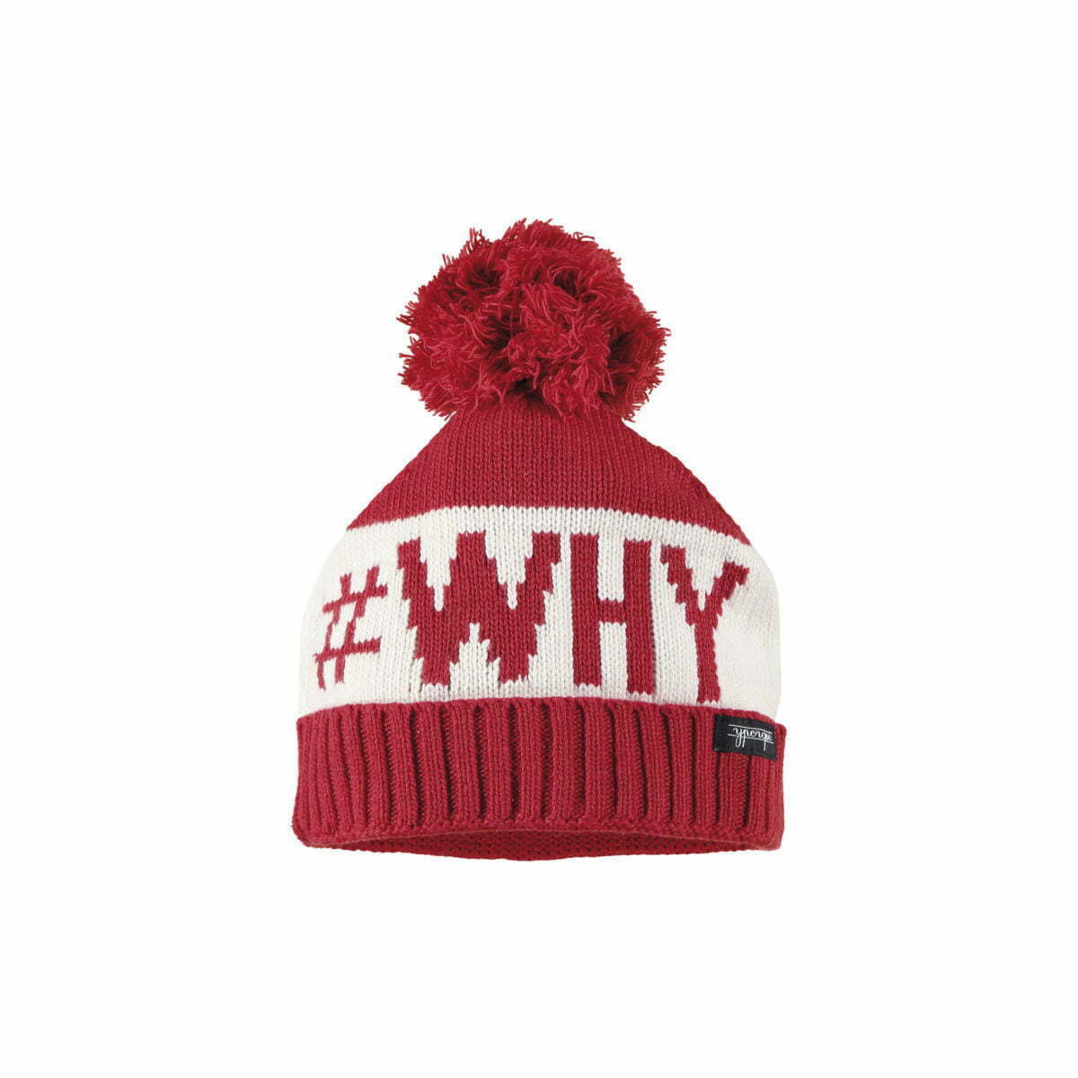 why tricot beanie red