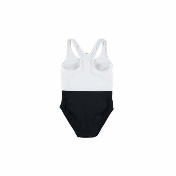 years swimsuit white black  back preview
