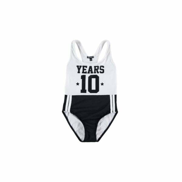 years swimsuit white black  preview