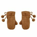 musztardowe rekawiczki