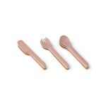 Ryan Cutlery Set  Pack Tableware LW  Rose multi mix
