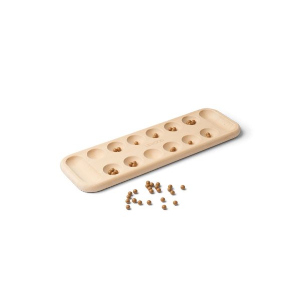 Taryn kalaha Toys wood LW  Natural golden caramel mix