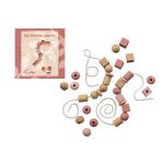 pol pl Nawlekanka drewniana duze korale Egmont Toys R