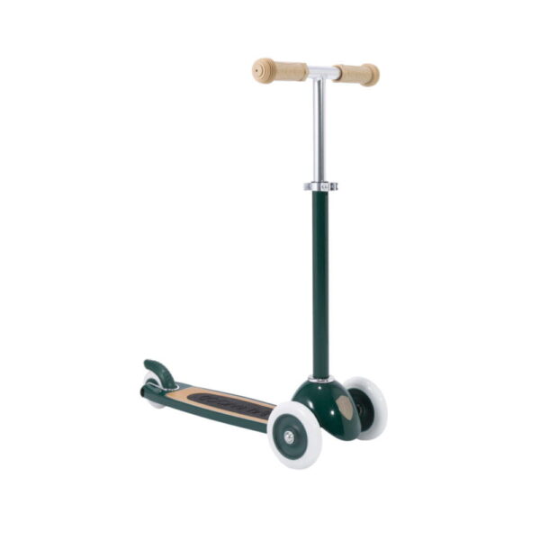 BANWOOD hulajnoga Dark Green