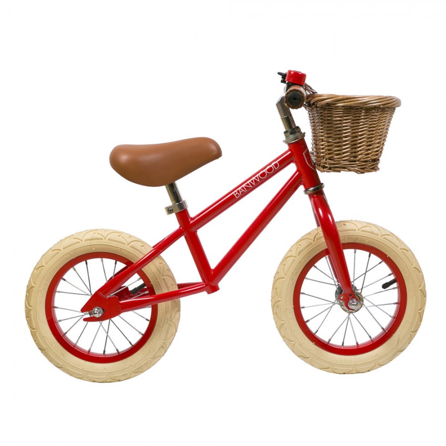 banwood first go rowerek biegowy red