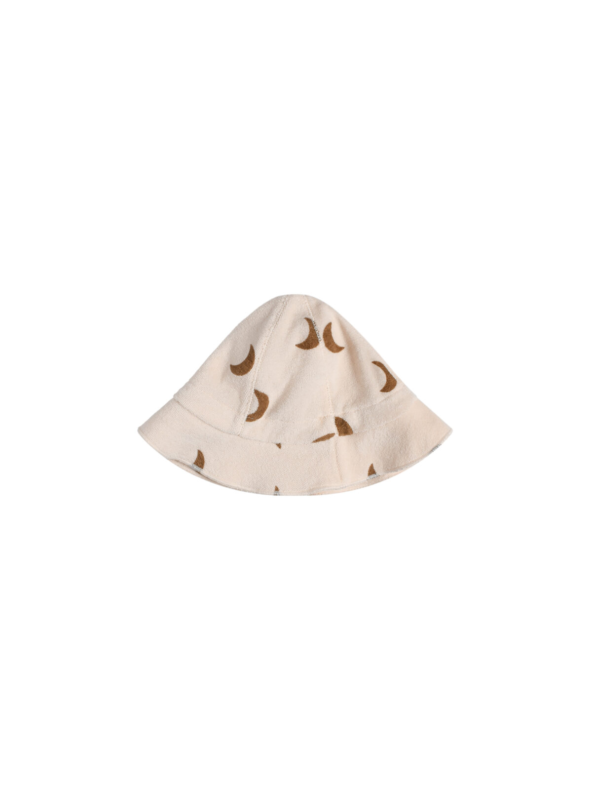 Gold Midnight Terry Sun Hat scaled