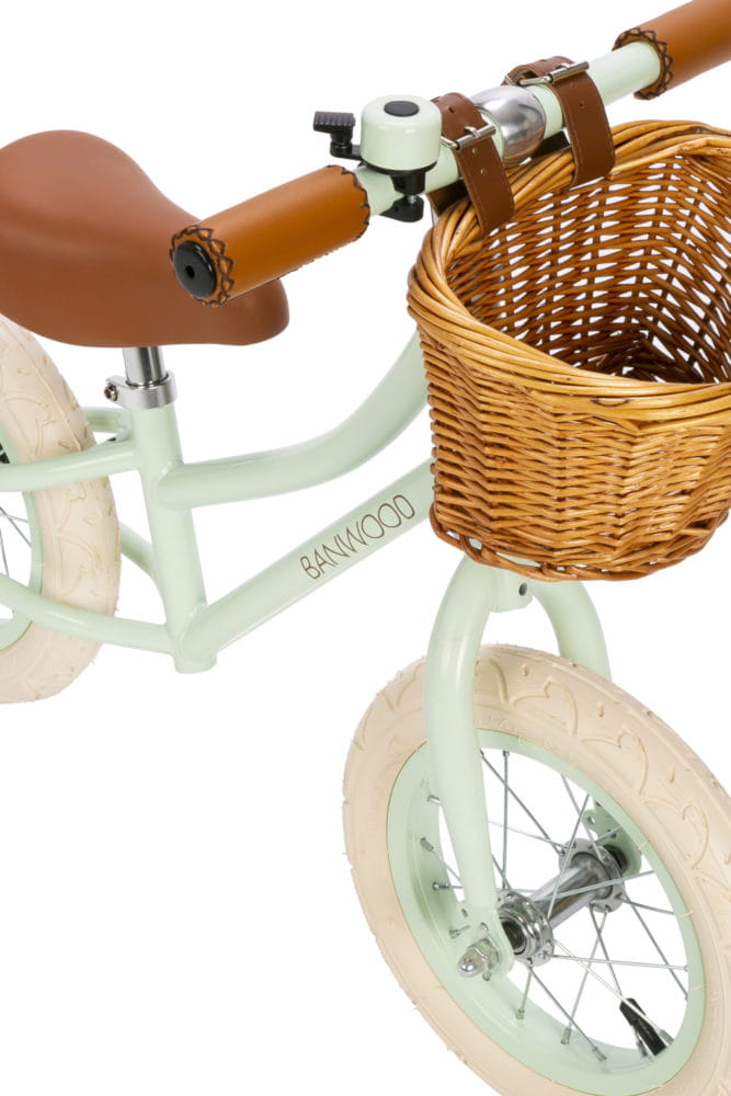 rowerek biegowy mint banwood first go