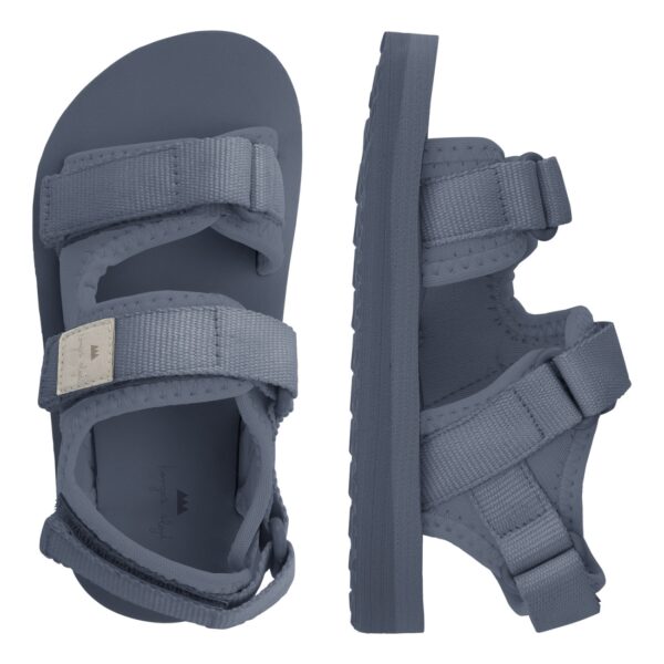 konges slojd sandaly sun vintage indigo ks