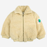 Bobo choses futrzana kurtka Diamond