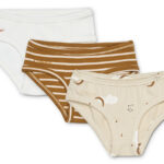 LIEWOOD  zestaw majtek Stargazer- 3 szt