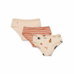 LIEWOOD zestaw majtek  Miauw- 3szt