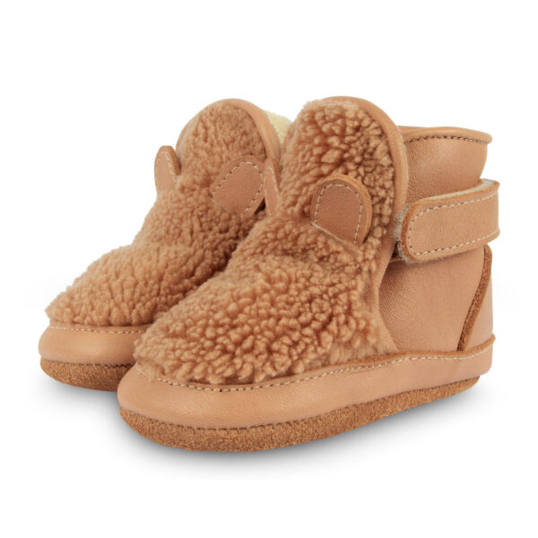 DONSJE buty niemowlęce Teddy Bear