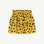 THE ANIMALS OBSERVATORY żółta spódnica
