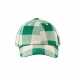 TINY COTTONS czapka w kratkę