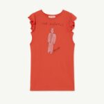 THE ANIMALS OBSERVATORY czerwona sukienka Robot