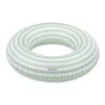 LIEWOOD Koło do pływania Donna w miętowo kremowe pasy