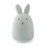 LIEWOOD silikonowa nocna lampka Jimbo Rabbit