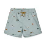 LIEWOOD szorty kąpielowe Duke Vehicles