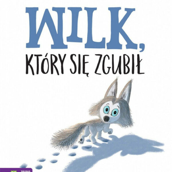 WILK, KTÓRY SIĘ ZGUBIŁ TW