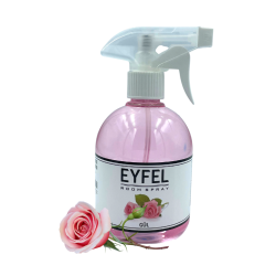 EYFEL Odświeżacz powietrza spray - Róża