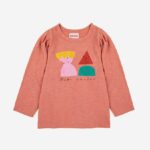 BOBO CHOSES koszulka longsleeve Funny Friends