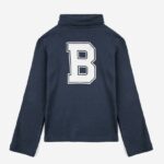 BOBO CHOSES granatowy golf Big B