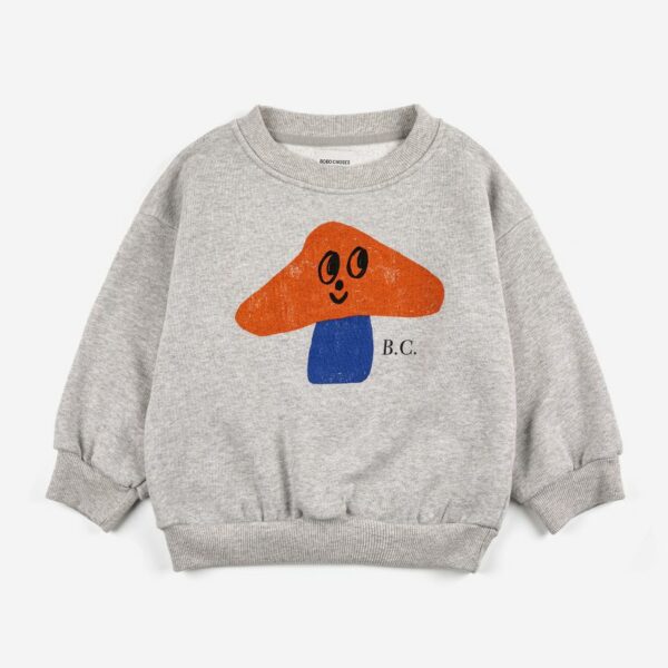 BOBO CHOSES bluza Mr. Mushroom