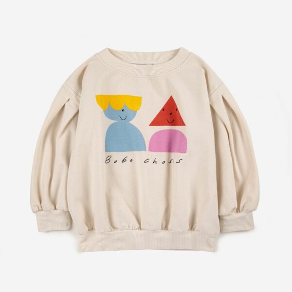BOBO CHOSES bluza Funny Friends