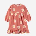 BOBO CHOSES sukienka Big Flower all over