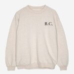 BOBO CHOSES bluza unisex Triangle