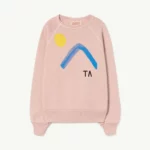 THE ANIMALS OBSERVATORY bluza Rose Cool Sunny Day